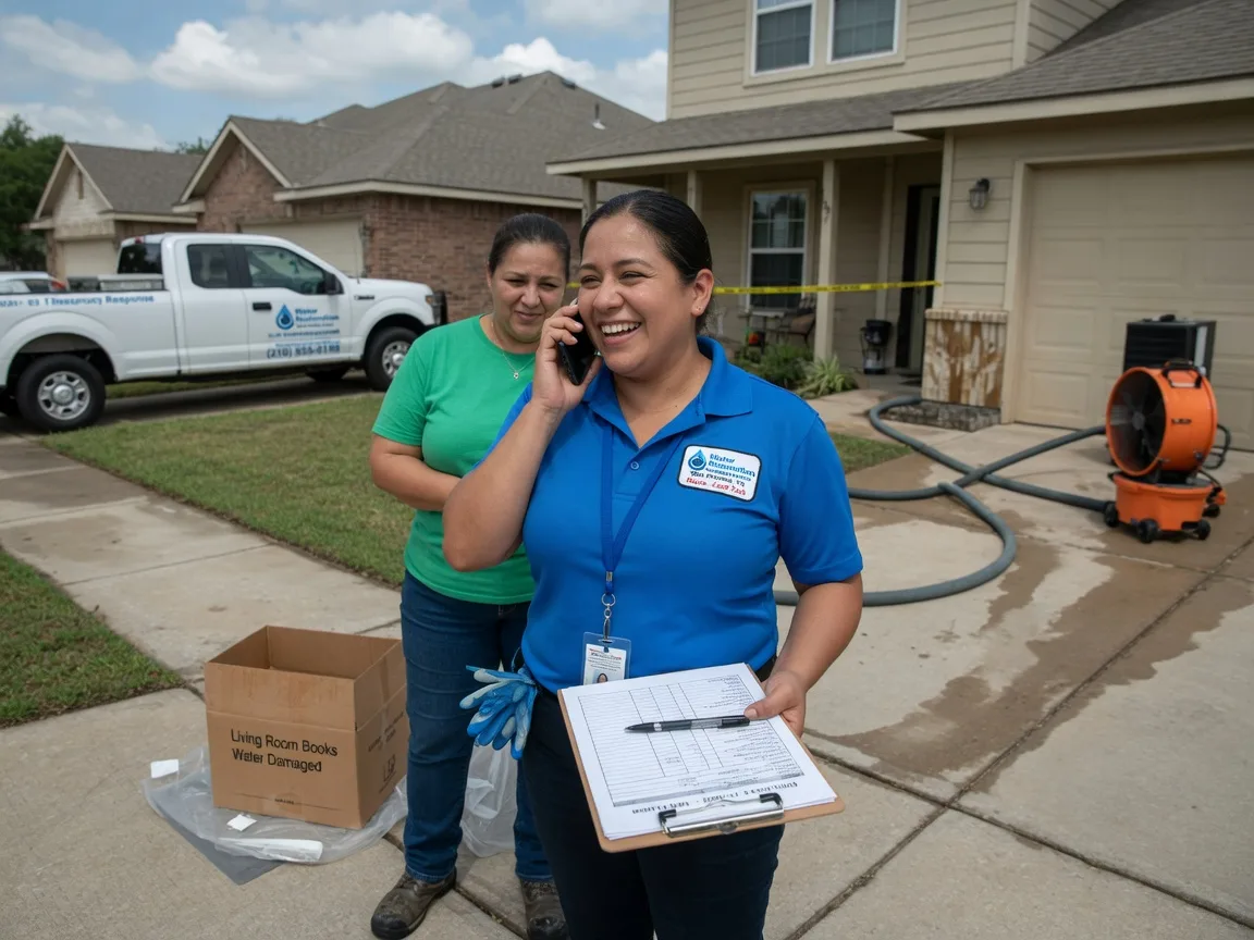 Water Damage Repair Bowden, WV FAQs
